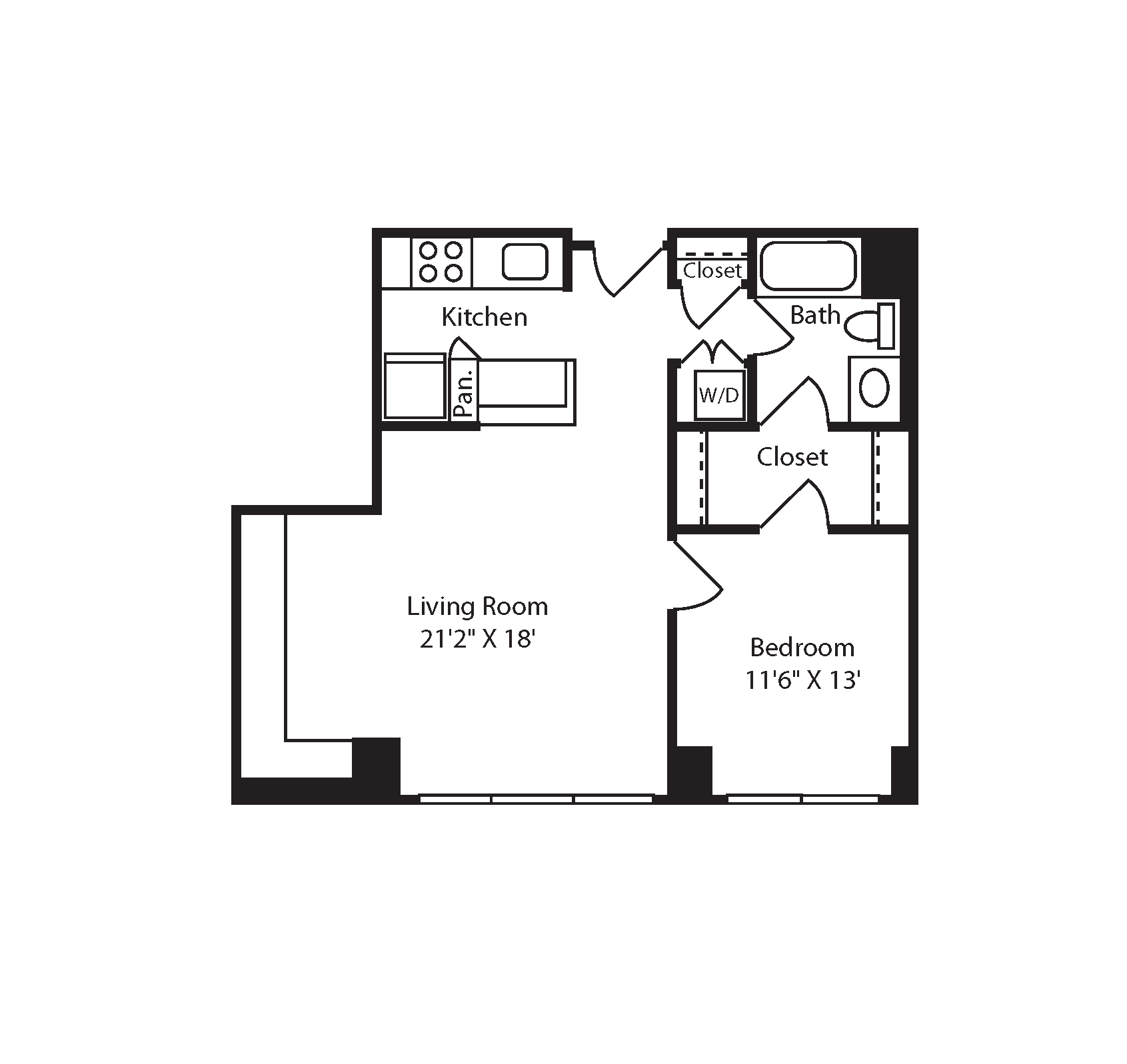 A09R floor plan